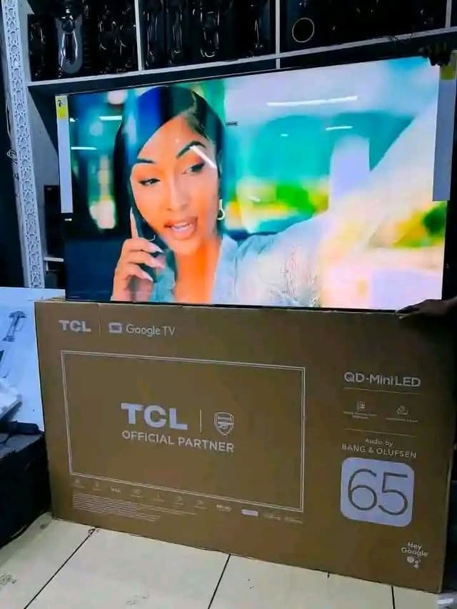 TCL 65 inch